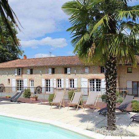 Bed and Breakfast Le Mas De Briquepierre Caraman Екстер'єр фото
