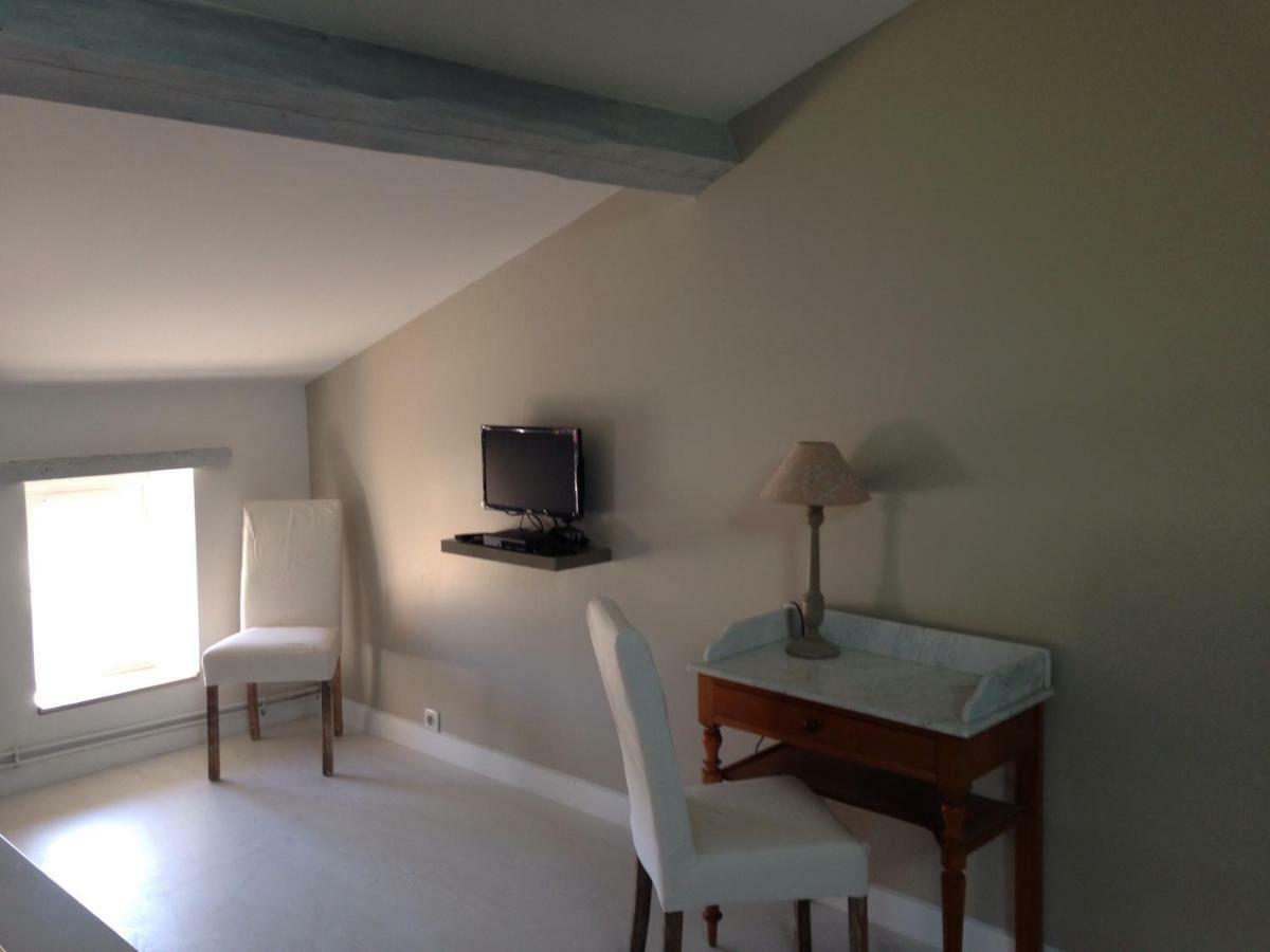 Bed and Breakfast Le Mas De Briquepierre Caraman Екстер'єр фото