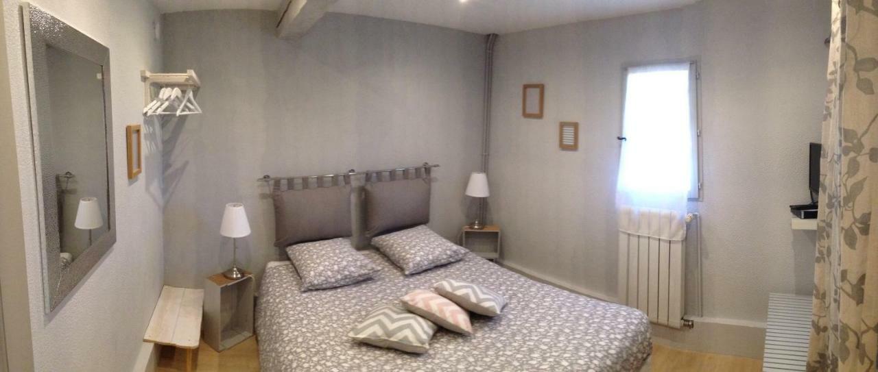 Bed and Breakfast Le Mas De Briquepierre Caraman Екстер'єр фото