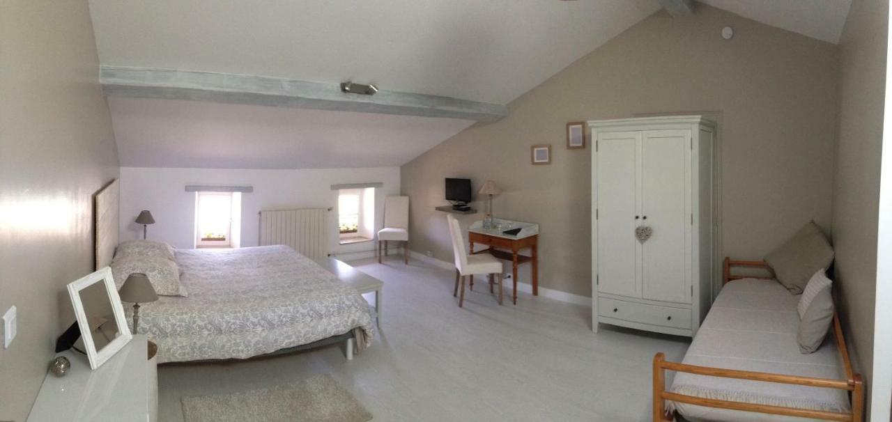 Bed and Breakfast Le Mas De Briquepierre Caraman Екстер'єр фото