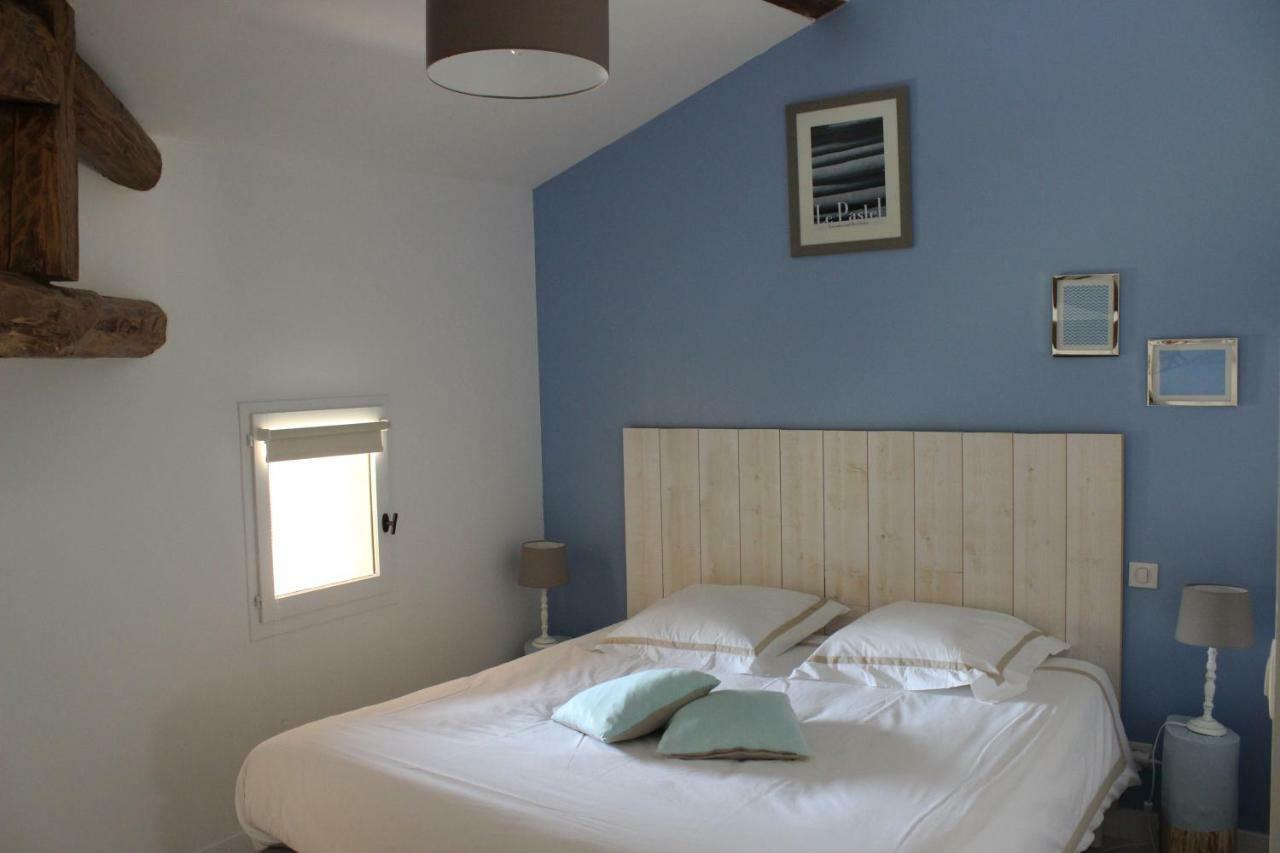 Bed and Breakfast Le Mas De Briquepierre Caraman Екстер'єр фото