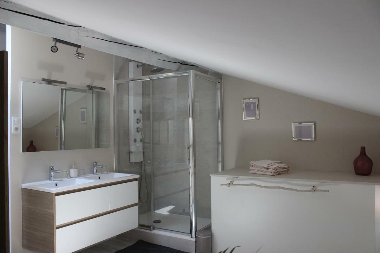 Bed and Breakfast Le Mas De Briquepierre Caraman Екстер'єр фото